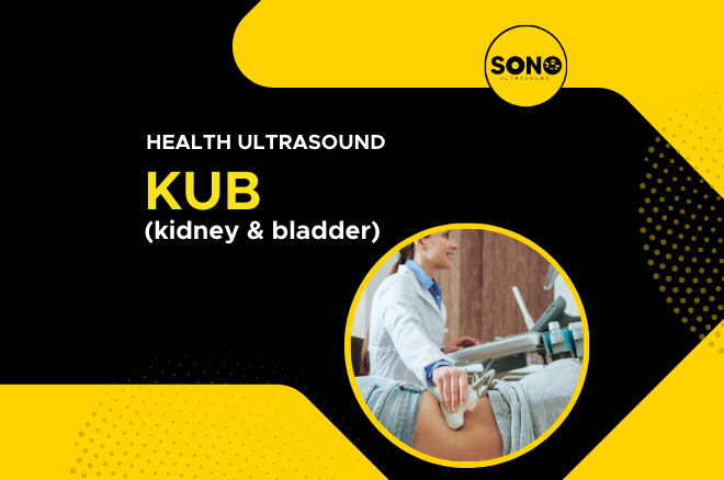 KUB Scan for Men in Malaysia