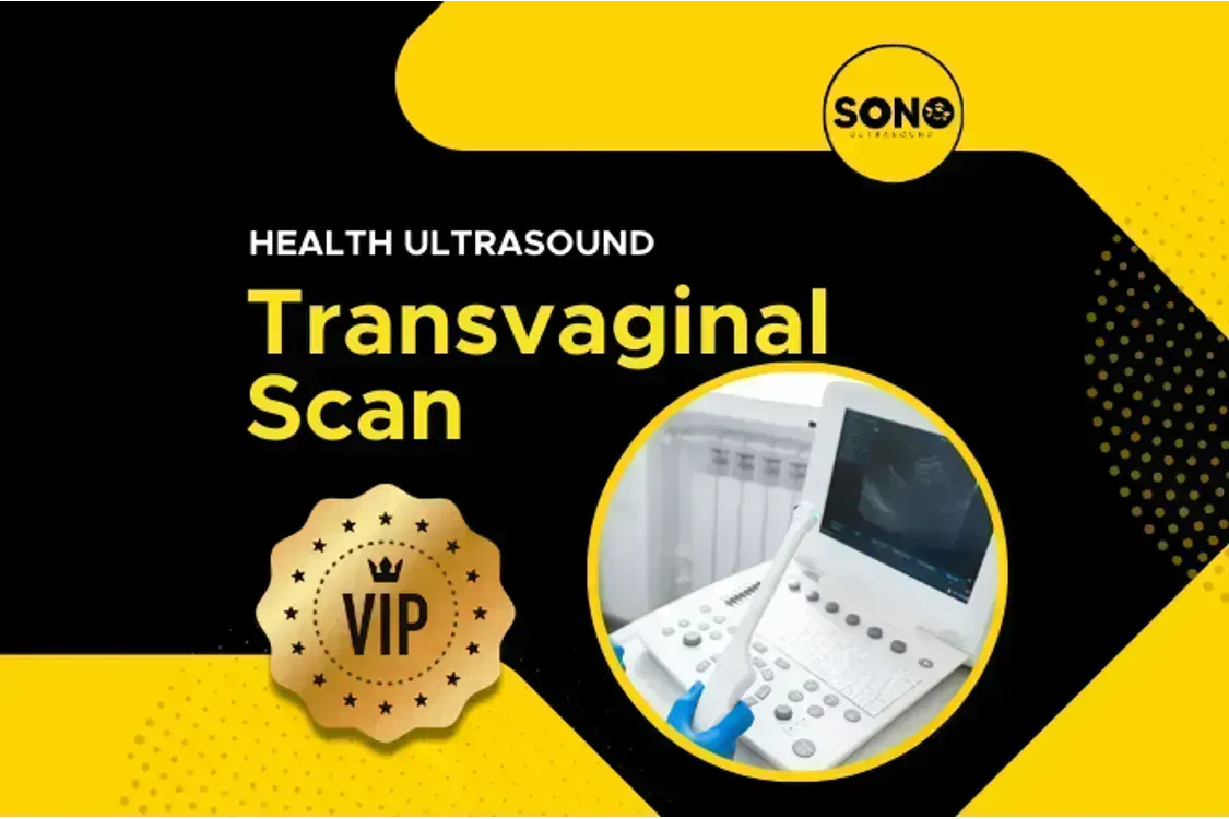 Special Discount - Transvaginal Scan (TVS) Malaysia