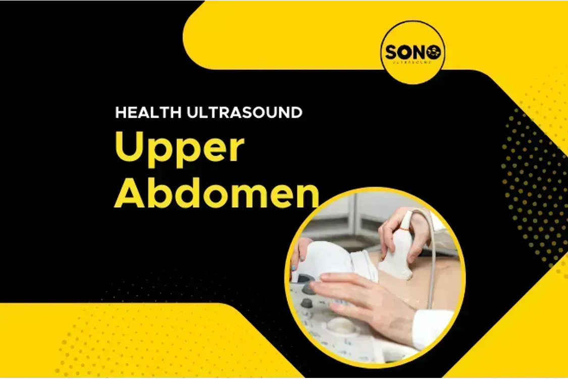 Upper Abdomen Scan Malaysia 