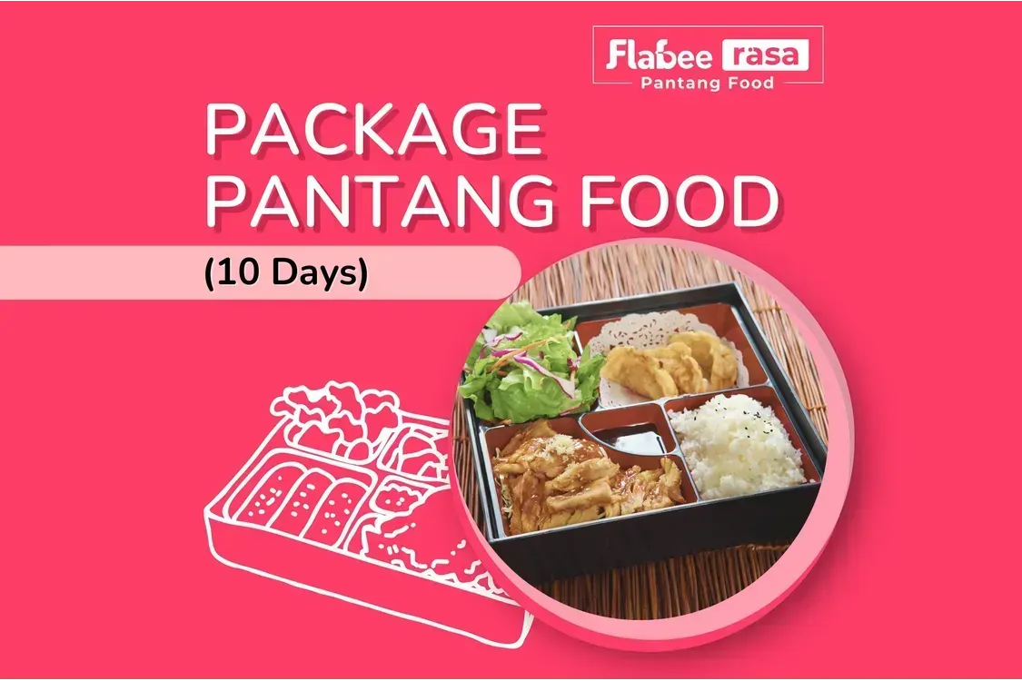 10 Days Pantang Food Package Malaysia 