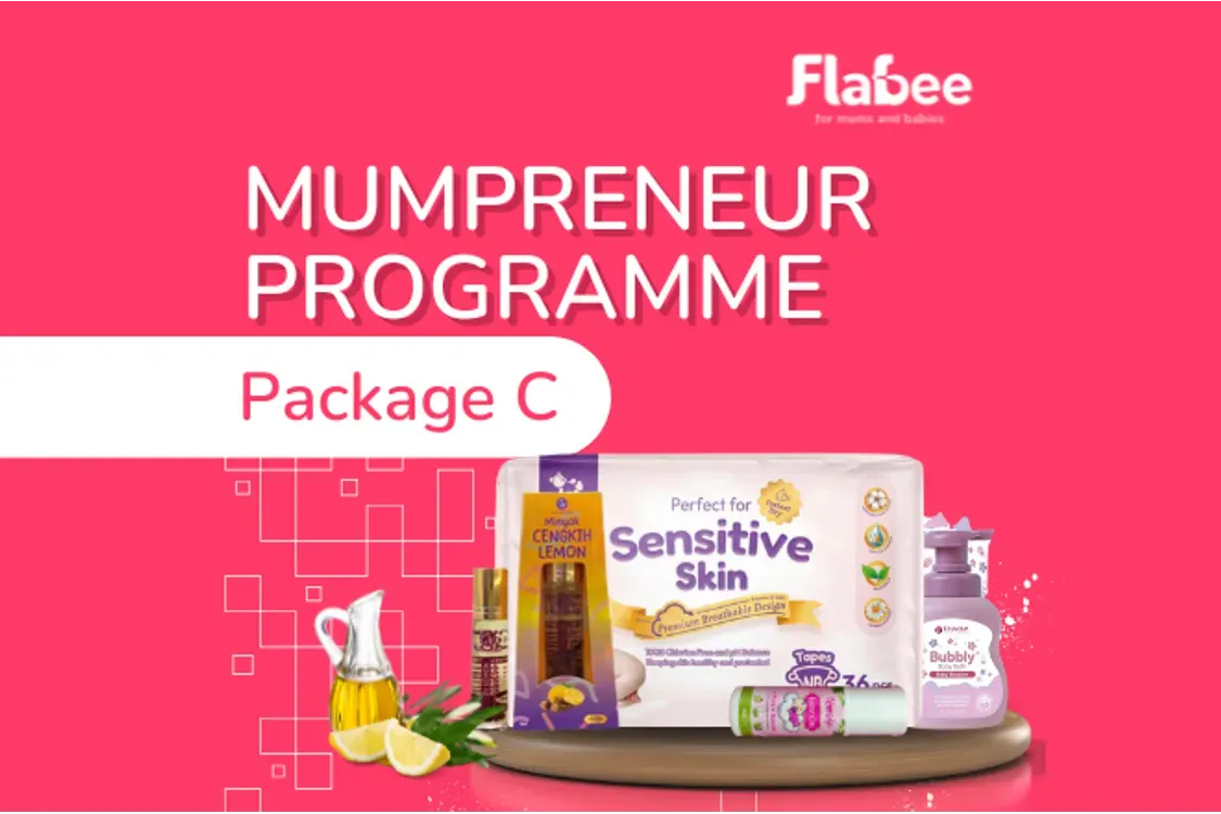 Mumpreneur Program (Package C) Workshop