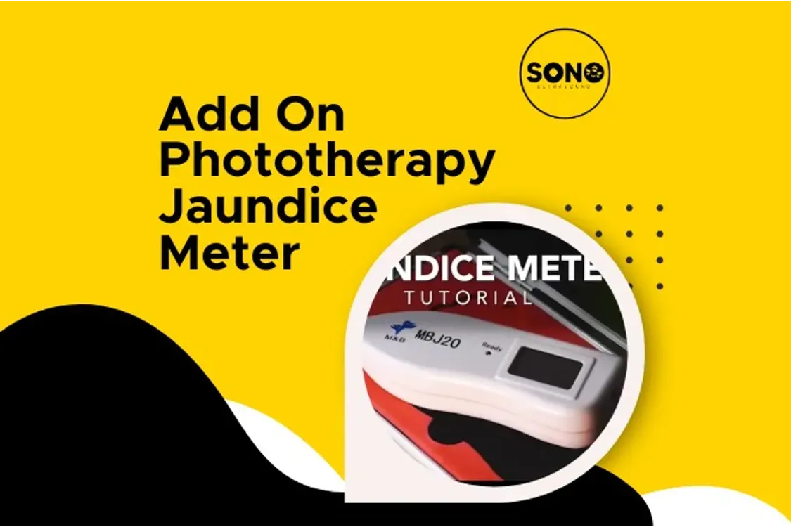 [KL] Add On Phototherapy Jaundice Metre 