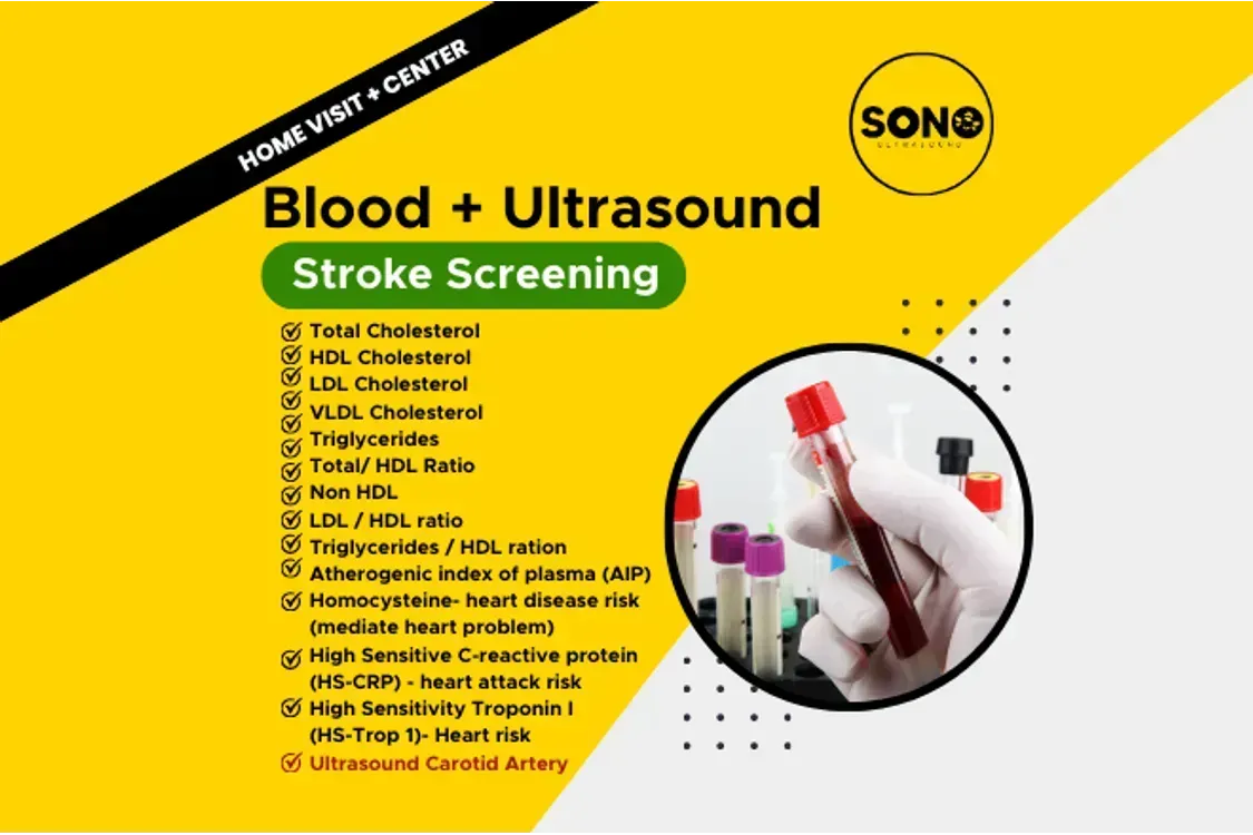 Stroke Screening Package