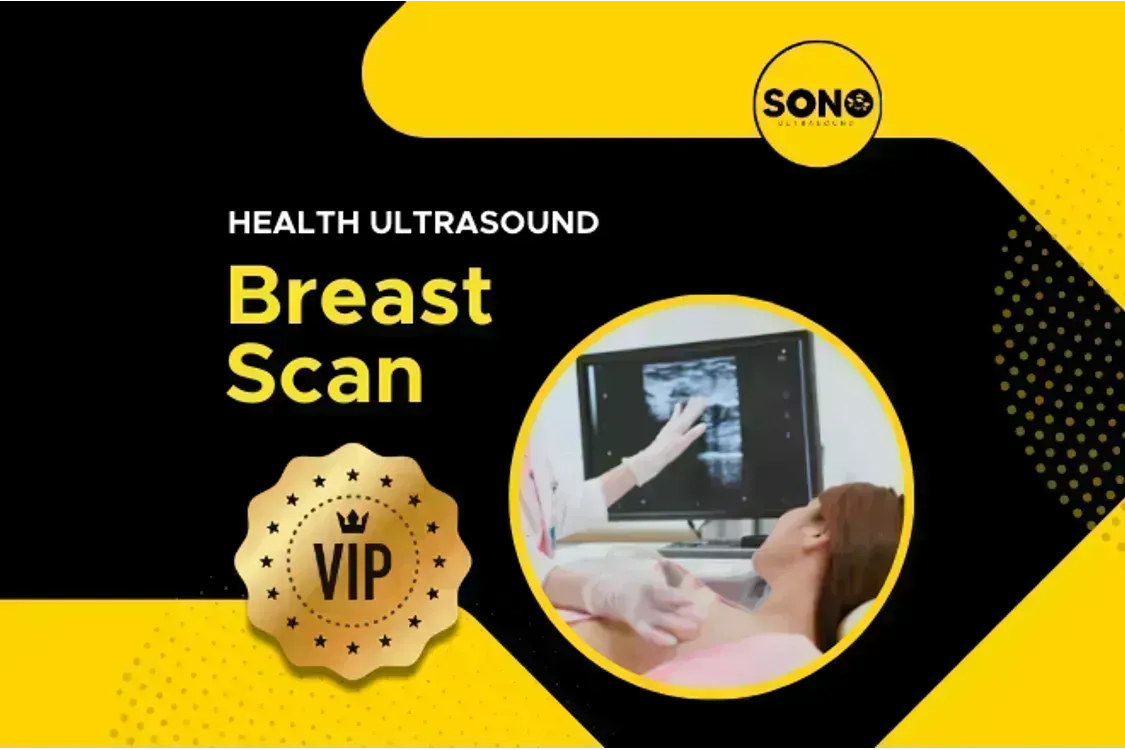 VIP Breast Scan 