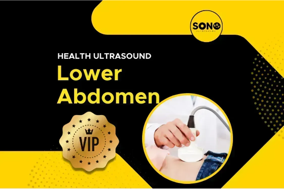 VIP Lower Abdomen Scan Malaysia