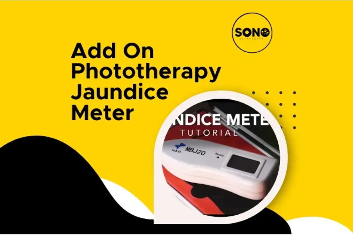 [KL] Add On Phototherapy Jaundice Metre 