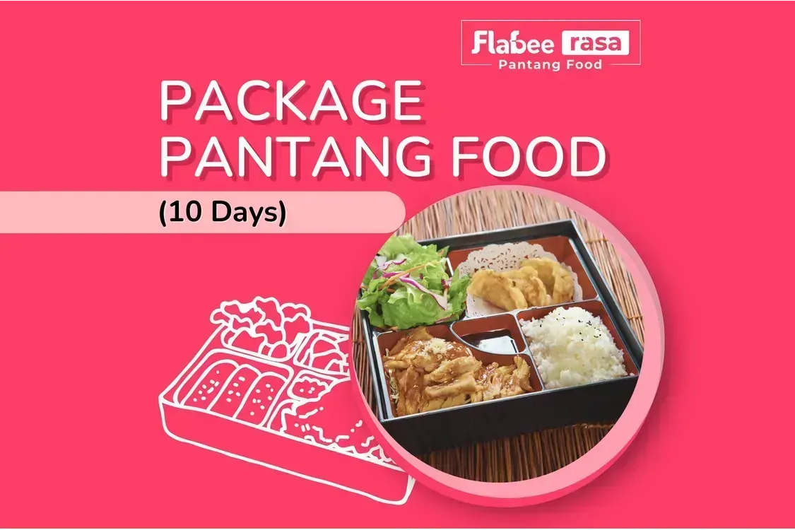 10 Days Pantang Food Package Malaysia 