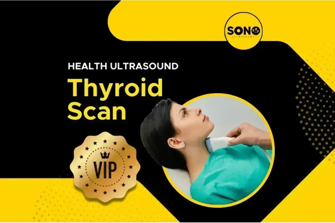 VIP Thyroid Scan Malaysia