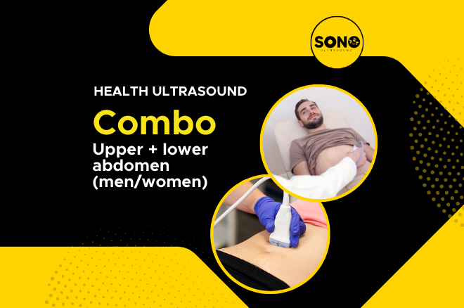 Upper & Lower Abdomen Scan Malaysia